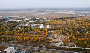 Budapest Airport