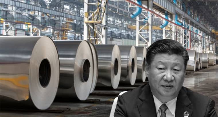 Kína bezárja az alumínium-, a textil- és még sok más iparágát
