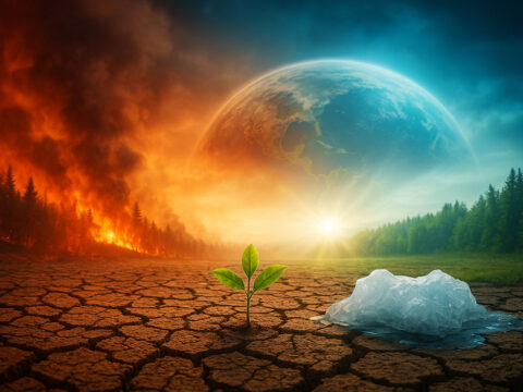 Az éghajlat 2025-ös állapota: Egy bolygó a küszöbön