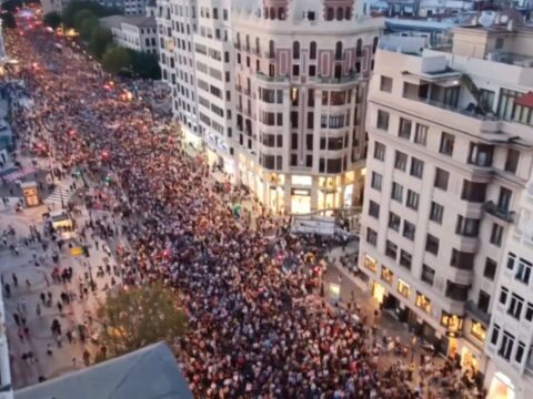 Valencia - Egy év telt el és semmi sem változott