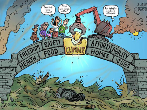 A valóság előbb-utóbb utolér minket – néha egy képen, néha a hírekben, néha a saját bőrünkön.