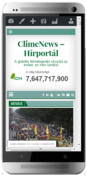 ClimeNews Hírportál