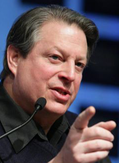 Al Gore Al Gore