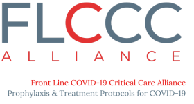 2021. március 18-án COVID-19-cel kapcsolatban sajtótájékoztatót az orvosi és tudományos szakértők csoportja hívta össze a Front Line Critical Care Alliance (FLCCC) és cselekvésre szólított fel a COVID-19 - járvánnyal kapcsolatban azonnali politikák elfogadásával, amelyek lehetővé teszik az ivermektin alkalmazását a COVID-19 kezeléséhez. Az USA, az Egyesült Királyság, az EU, Dél-Amerika és Izrael tudósai és orvosai összegyűltek, hogy megvitassák a legfrissebb adatokat arról, hogy az ivermektin hogyan csökkentette a pozitív COVID-19 esetek számát a világ nagyvárosaiban, mi az ivermektin szerepe a korai COVID-19 kezelésben, és miért kell az ivermektint biztonságos és hatékony megelőzésként és kezelésként elfogadni. 2021. március 18-án COVID-19-cel kapcsolatban sajtótájékoztatót az orvosi és tudományos szakértők csoportja hívta össze a Front Line Critical Care Alliance (FLCCC)
