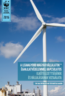 TOP 50 Nagyvállalat Kutatási Összefoglaló WWF/Denkstatt - Letöltéshez Klikk a képre >> TOP 50 Nagyvállalat Kutatási Összefoglaló WWF/Denkstatt