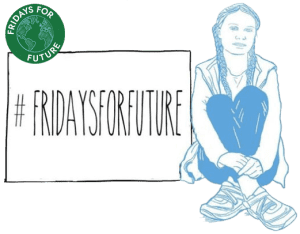 Egy magányos sztrájk a klímáért... | ClimeNews Egy magányos sztrájk a klímáért... | ClimeNews