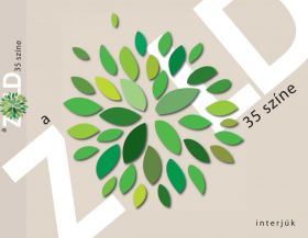 A zöld 35 színe - Az Ökotárs Alapítvány interjúkötete Dr. Sólyom László bevezetőjével. A zöld 35 színe - Az Ökotárs Alapítvány interjúkötete Dr. Sólyom László bevezetőjével.